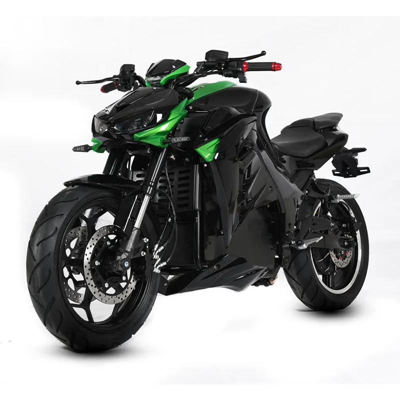 N19 Didelis Greitis 150km/h Lenktynės Sportbikes 10000W Motorinių N19 Elektrinis Motoroleris, Motociklai, Motociklų pardavimas0