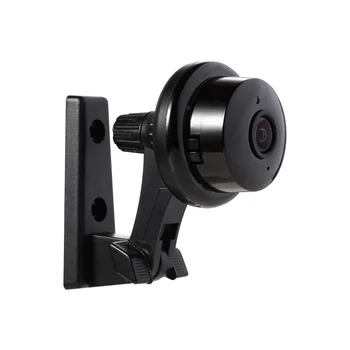 Escam K6 Judesio Aptikimo Naktinio Matymo Mini WIFI Kamera P2P ONVIF Stebėjimo Kamerą Paramos 128G SD laikmena