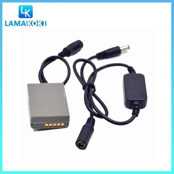 PS-BLN1 BLN-1 BLN1 Manekeno Baterija DC (nuolatinė srovė Sankaba, Plius 8V USB Power Bank Laidas 