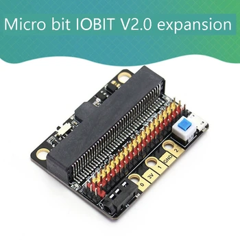 IOBIT V2.0 Mikro:Tiek Horizontaliai Adapteris Valdybos IOBIT V2.0 Plėtros Valdybos Microbit