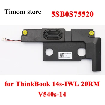 FRU PN 5SB0S75520 Garsiakalbis ThinkBook 14s-IWL 20RM Originalią Nešiojamųjų kompiuterių V540s-14 Veco 1224 Garsiakalbis L Kairėje