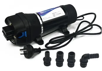 FL-32 220V namų savisiurbis diafragma siurblys micro vandens siurblys automatinis slėgio jungiklis AC vandens siurblys