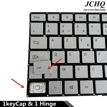 JCHQ Keycap 1 Pagrindiniai bžūp &Vyrių Microsoft Surface Book 2 1813 1834 1835 MUMS 13.5 