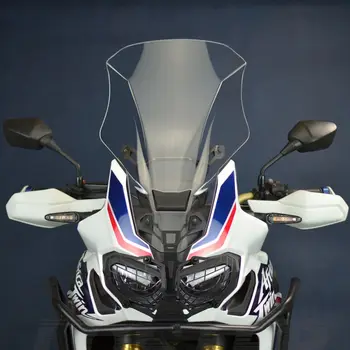 Honda CRF1000L Afrika Twin 2015 2016 2017 2018 2019 2020 2021 Motociklo priekinis žibintas Grotelės Guard Raštas Padengti CRF1000L