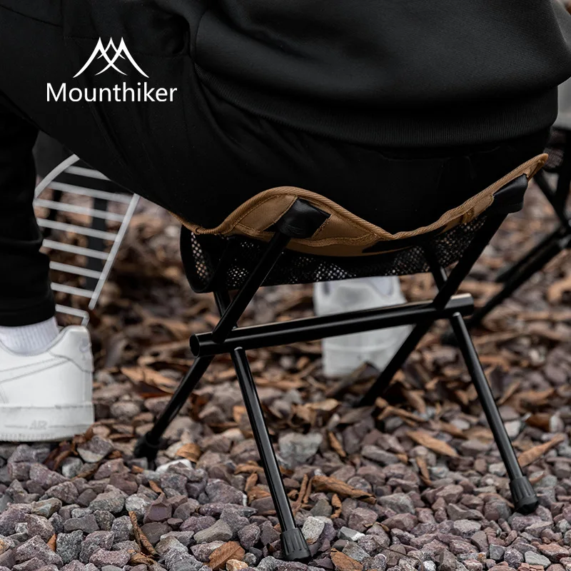 Aliuminio Stovyklavimo Kėdė Mountainhiker Ultralight Paplūdimio Sulankstomos Kėdės Lauko Laisvalaikio Nešiojamų Oksfordo Audiniu Kėdės, Žvejyba2