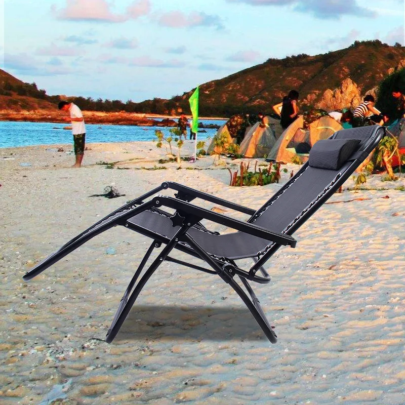 Lauko Kempingas Paplūdimio Kėdės Biurui Pietų Pertrauka Kėdė Nulinės Gravitacijos Denio Kėdės Sodo Balkonas Rankos Kėdė2