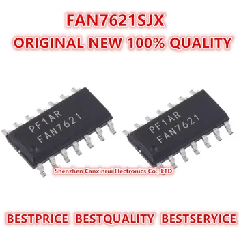  (5 Vnt.) Originalus Naujas 100% kokybės FAN7621SJX Elektroninių Komponentų Integriniai Grandynai Lustas