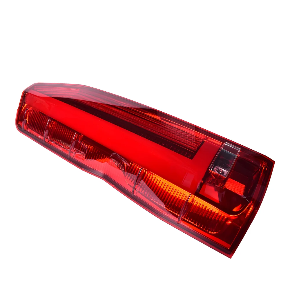 Sunlop Hiace Dalimis #4234 LED galinius Žibintus Aukštos Kokybės Automobilio galinių žibintų Tinka 300 Priemiestinių Juoda Raudona Automobilis led lightLED3