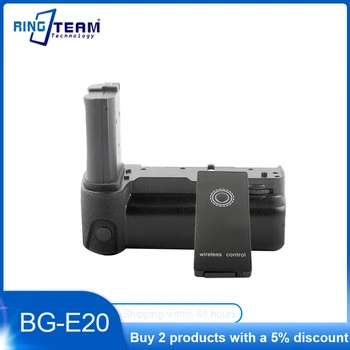 BG-E20 Battery Grip skirtus Canon EOS 5D 5D4 BGE20 Vertikalus Baterijos Rankena