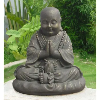 MELSTIS BUDA Jėzaus statula žmogus-Voras statula Budda statula kambarį priedai Pasakų statula Dovydo statula Buda estatua Anime f