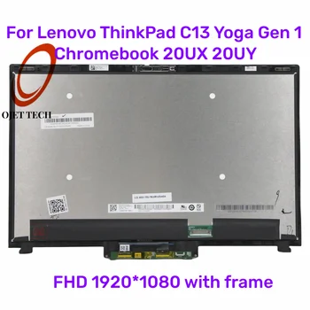 Lenovo ThinkPad C13 Jogos Pr 1 Chromebook 