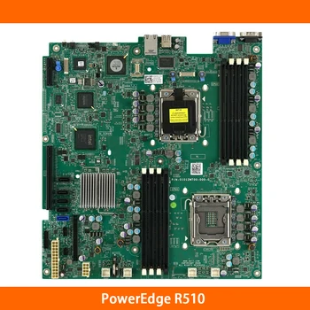Mainboard Dell PowerEdge R510 84YMW 084YMW MT0XW 00HDP0 Plokštė Pilnai Išbandyti