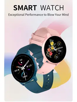 MX1 NAUJAS Smartwatch 